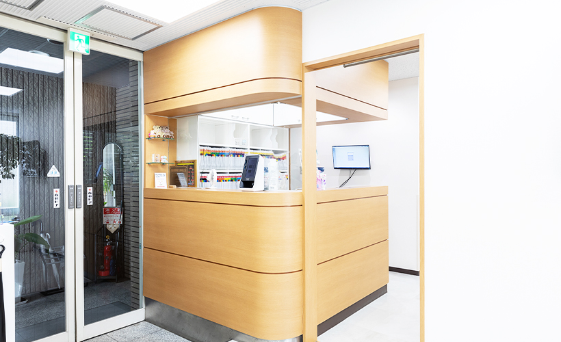 原因から治す矯正治療