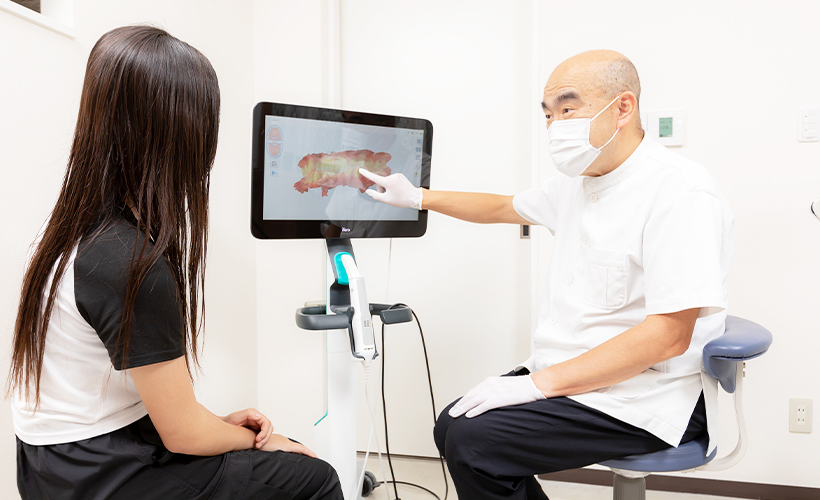 成長に合わせたオーダーメイド治療