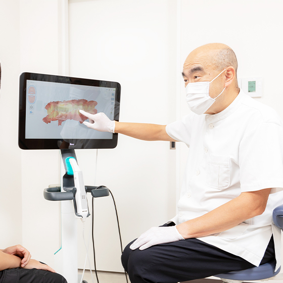 成長に合わせたオーダーメイド治療