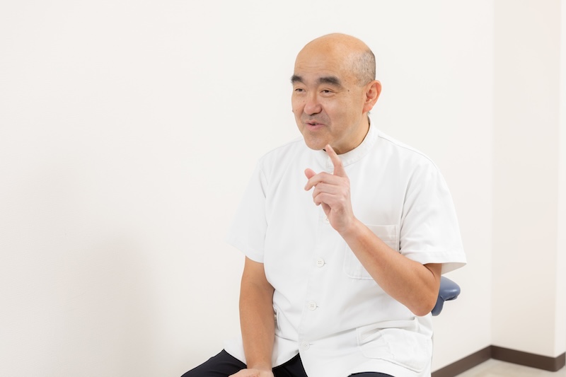 お子さまに楽しい矯正治療ができるように