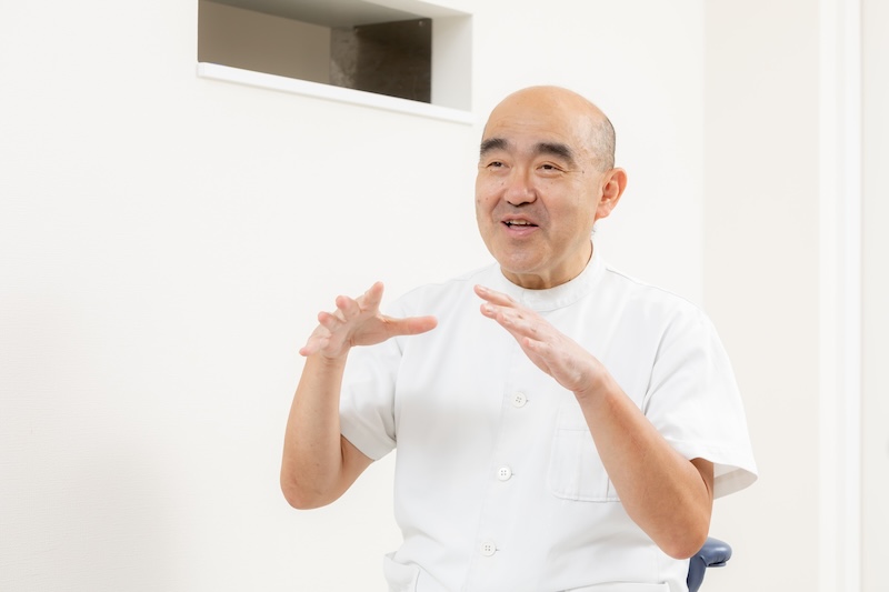 出っ歯の3つの種類と治療方法