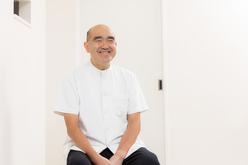 自分の歯並びが気になり始めたみなさんへ。