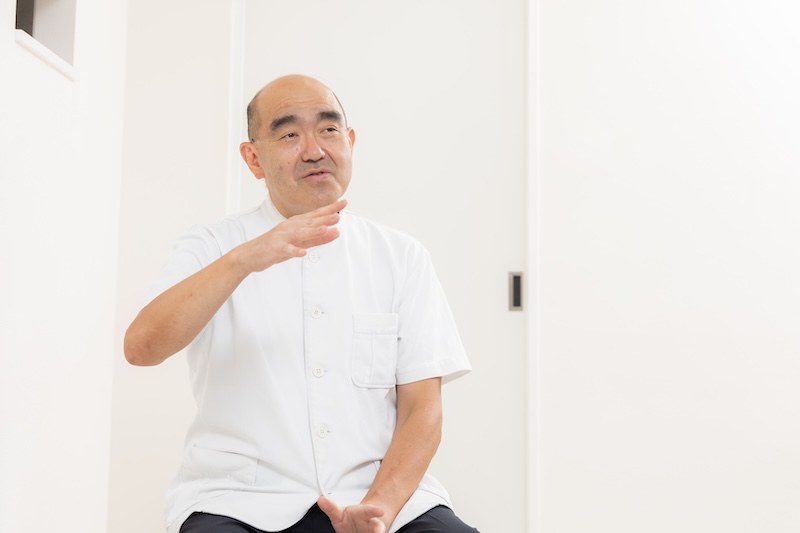 お子さまの健やかな成長のために