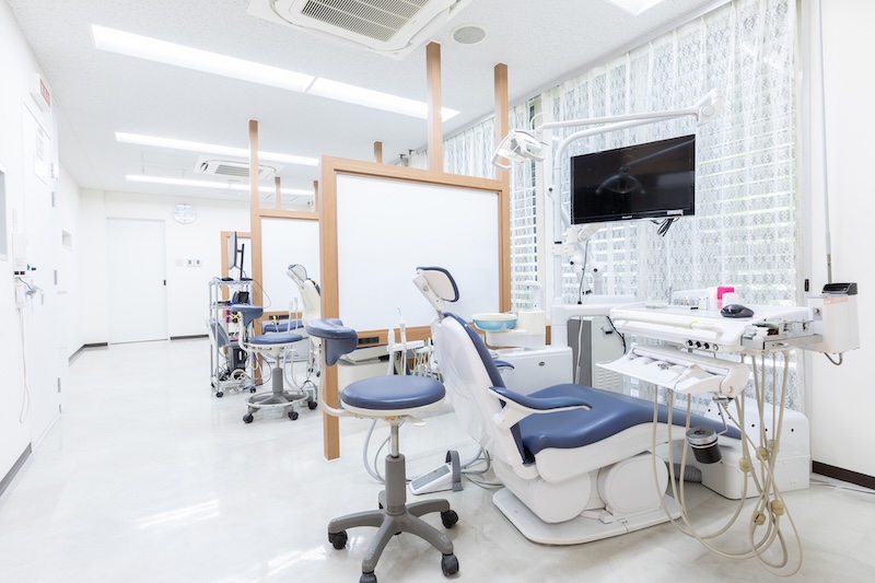 お子さまの口元を健やかに育むために気になることはお早めにご相談ください