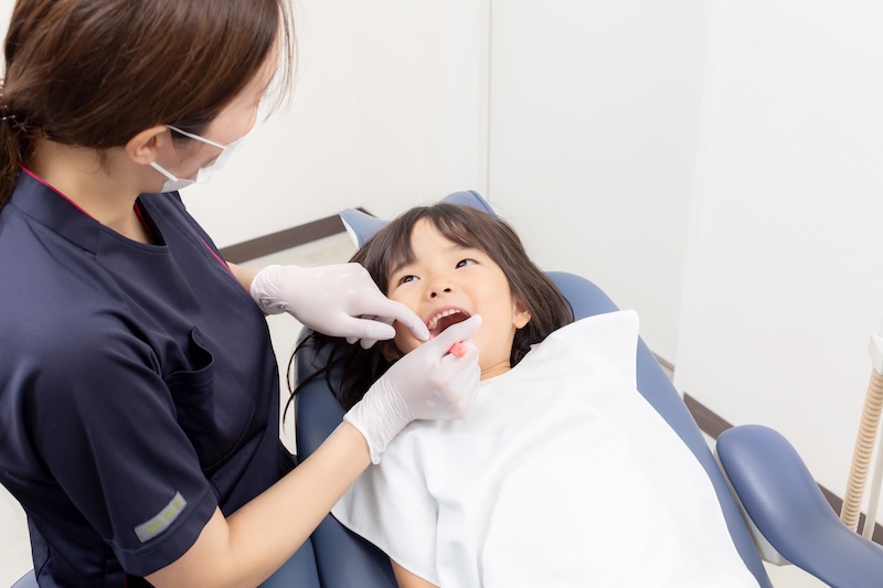 矯正治療を順調に進めるために