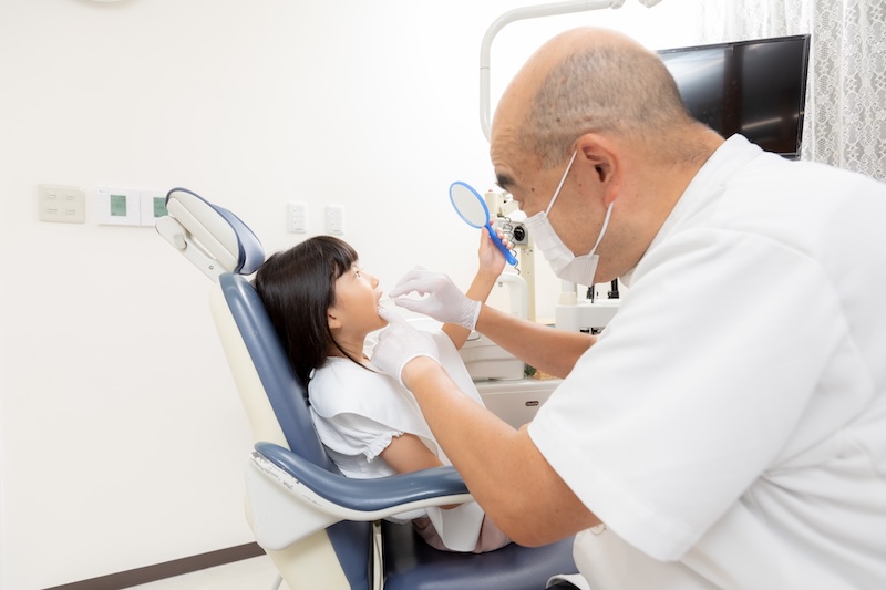 小児矯正とバイオセラピー