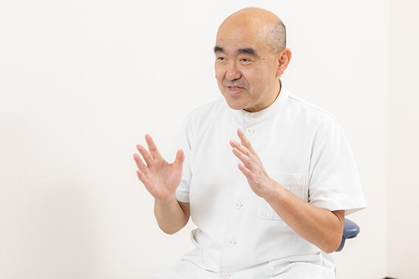 小児矯正への思い