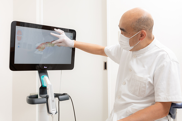 原因から治す矯正治療