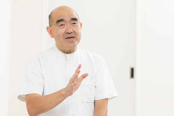 生活習慣と歯並び