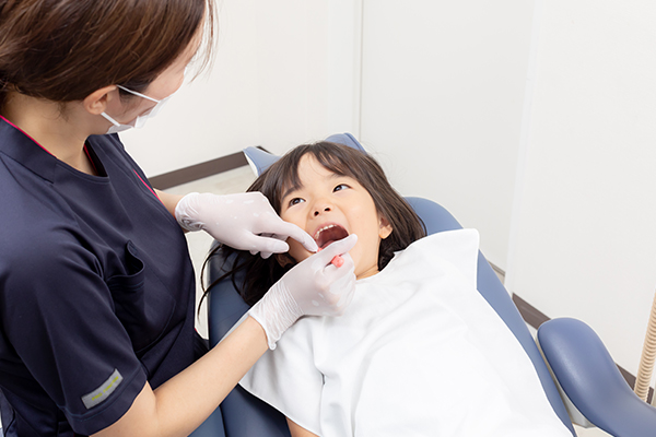 長期的な視点での治療